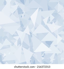 Retro pattern of geometric shapes. Colorful mosaic banner. Geometric hipster retro background with place for your text. Retro triangle background