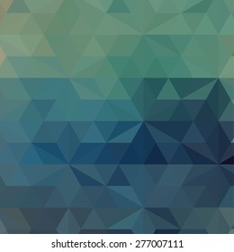 Retro pattern of geometric shapes. Colorful mosaic banner. Hipster Vector background retro  with place for your text.  Vintage. Backdrop . 