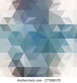 Retro pattern of geometric shapes. Colorful mosaic banner. Hipster Vector background retro  with place for your text.  Vintage. Backdrop . 