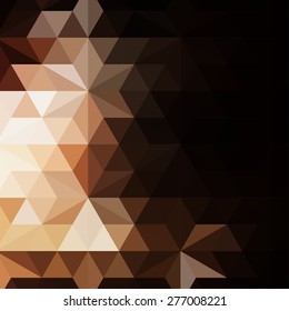 Retro pattern of geometric shapes. Colorful mosaic banner. Hipster Vector background retro  with place for your text.  Vintage. Backdrop . 