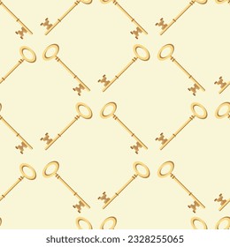 Patrón retro, gran diseño para cualquier propósito. Plantilla de época para el diseño de papel pintado. Un telón de fondo incomparable. Patrón de impresión textil.