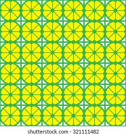 Retro pattern. Seamless vector pattern.