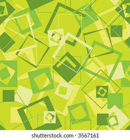 Retro pattern, seamless, vector illustration