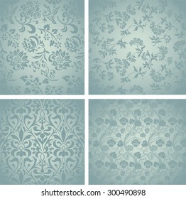 Retro Pattern Set