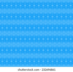 	Retro pattern with swirls. EPS 10 vector illustration.