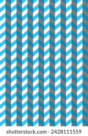 Retro pattern with twisty lines Background Wallpaper