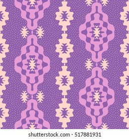 Retro pattern. Vintage. Retro wallpaper.