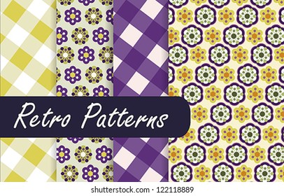 Retro Patterns