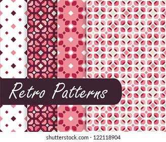 Retro Patterns