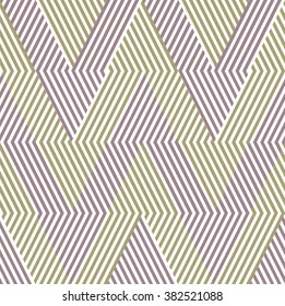 Patrón retro.Fondo rayado.Papel pintado colorido repetitivo.Líneas sin fisuras vintage.Ilustración vectorial.Superficie texturada geométrica para el diseño.