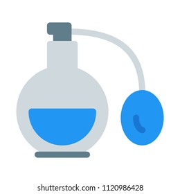 Retro Perfume Bottle
