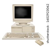 Large Computer Buttons image - Free stock photo - Public Domain photo ...
