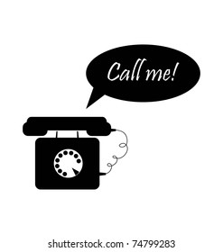 Retro Phone