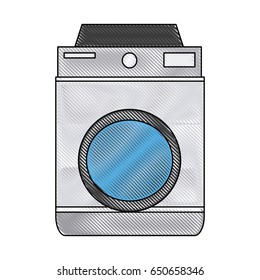 retro photo camera lens equipment photography icon