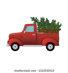 Royalty Free Christmas Truck Stock Images Photos Vectors