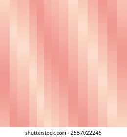 Retro pink gradient abstract vertical lines background. Soft reeded glass effect	