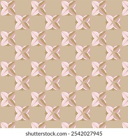 retro pink pastel tone art pattern