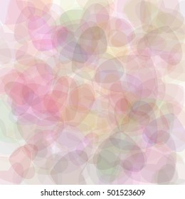 Retro pink vector pastel background
