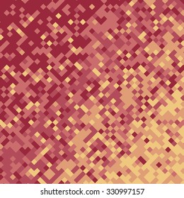 Retro Pixel Art