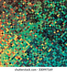 Retro Pixel Art