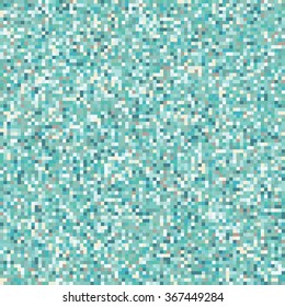 Retro Pixel Art Background