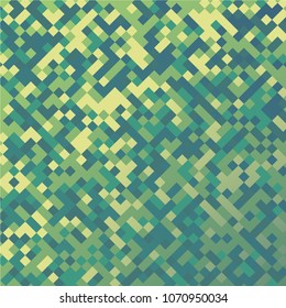 Retro Pixel Backdrop