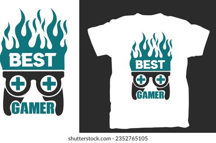 Retro Pixel Glory - Gamer T-Shirt Design.
"Step back in time to the golden age of gaming with our 'Retro Pixel Glory' gamer t-shirt.