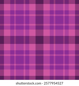 Retro plaid design with nostalgic tones and textured fabric look. Perfect for vintage fashion, home textiles, or DIY craft projects with timeless charm.