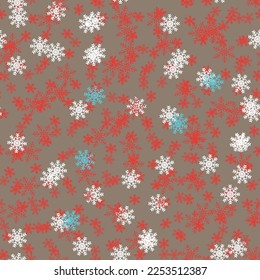 Retro Polka Background. Grey Confetti Dot. White Flying Polka Blob. Geometric Night Falling. Abstract Vintage Background. Random Snow Color. Falling Cute Sparks. Small Seamless Art. Black Vector Dot.