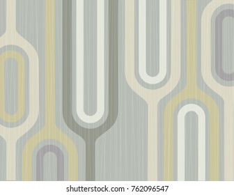 Retro Pop 70s Background 