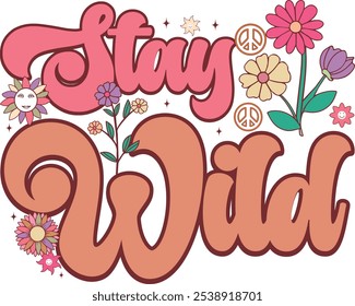 retro positive png sublimation  design