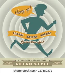 Retro poster