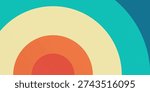 Retro poster, classic 80
