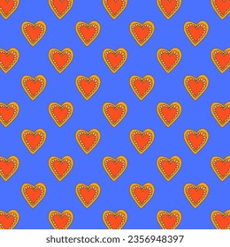 retro psychedelic patterns-hearts and valentines for February 14th.Funky and groovy heart shapes ornaments.Hippie rainbow backgrounds only good vibes.valentine's day 1970-1980