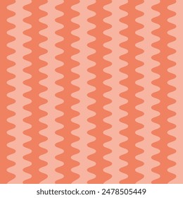 Retro psychedelic style pattern. Y2k aesthetic. Twisted and distorted vector texture. Vector illustration