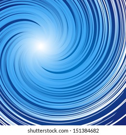 Retro Radial light and ground Background