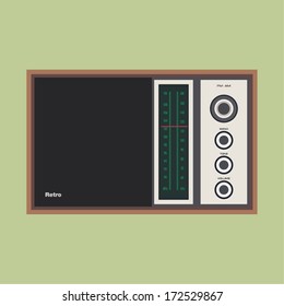 Retro Radio