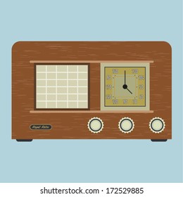 Retro Radio