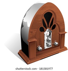 Retro Radio