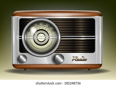 Retro Radio