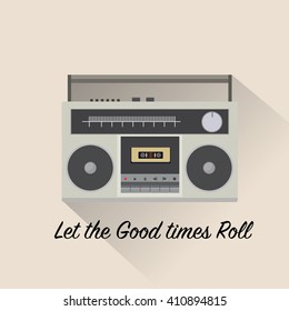 Retro Radio