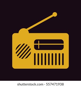 retro radio, old radio