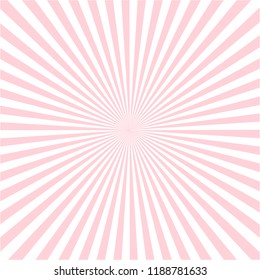 Retro ray background stylish gray color illustration