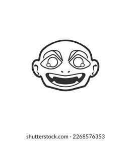 Retro Revival. Y2K Style Characters in Vector Graphics Collection