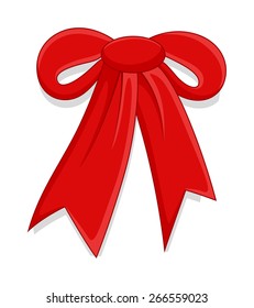 Retro Ribbon Bow
