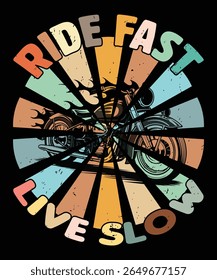 Retro Road Spirit: Speed and Soul