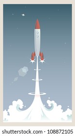 Retro Rocket