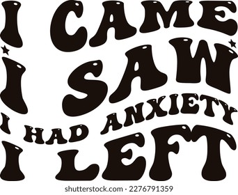 Retro Sarcastic , T-shirt Design, Vector