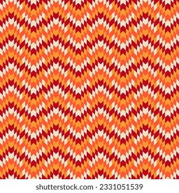 Retro seamles geomatics pattern design - pastel nostalgic repeat background for textile, wallpaper, and wrapping paper