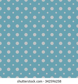 Retro seamless circle background for your design